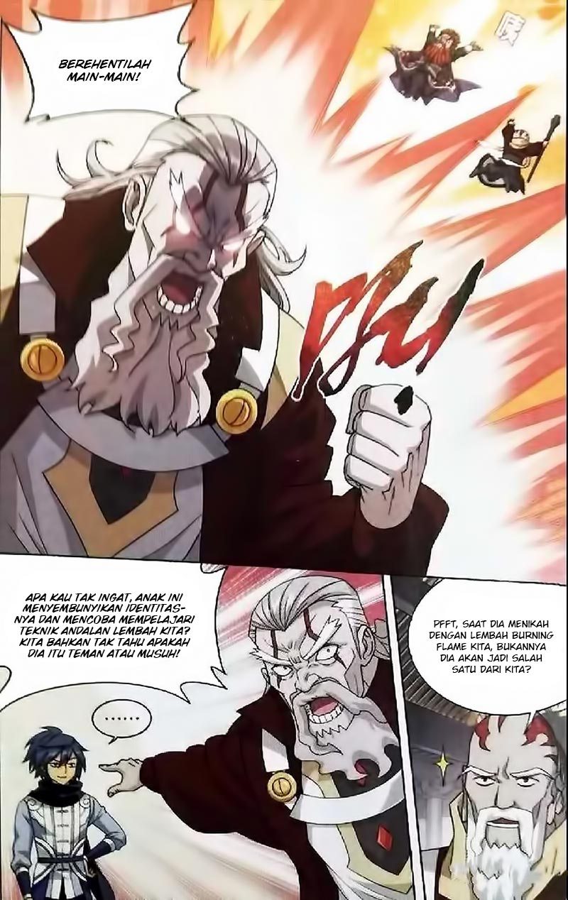Battle Through the Heavens Chapter 247 halaman 6